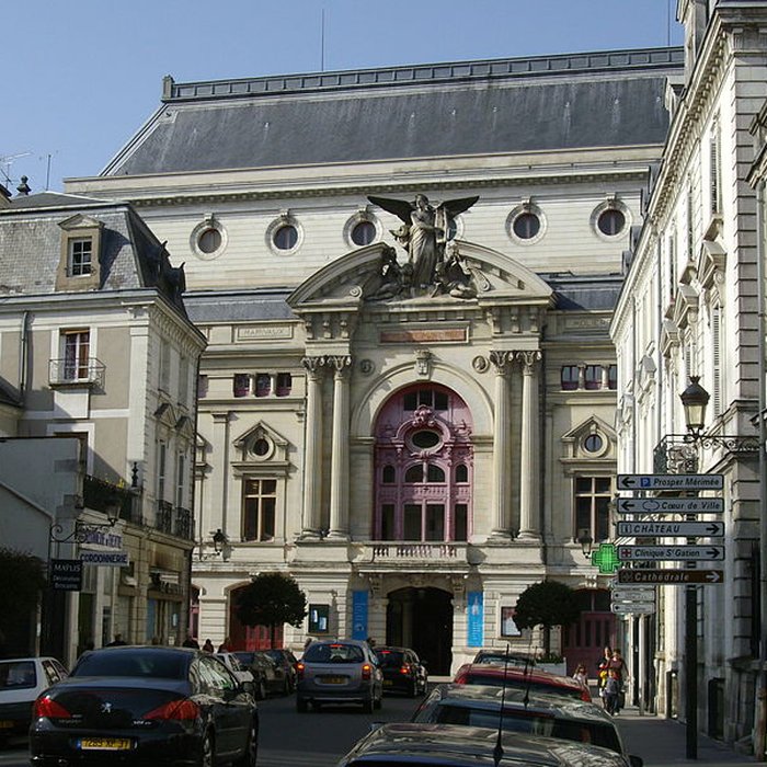 Photo de Théâtre municipal ou Grand Théâtre