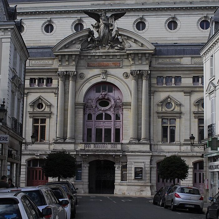 Photo de Théâtre municipal ou Grand Théâtre