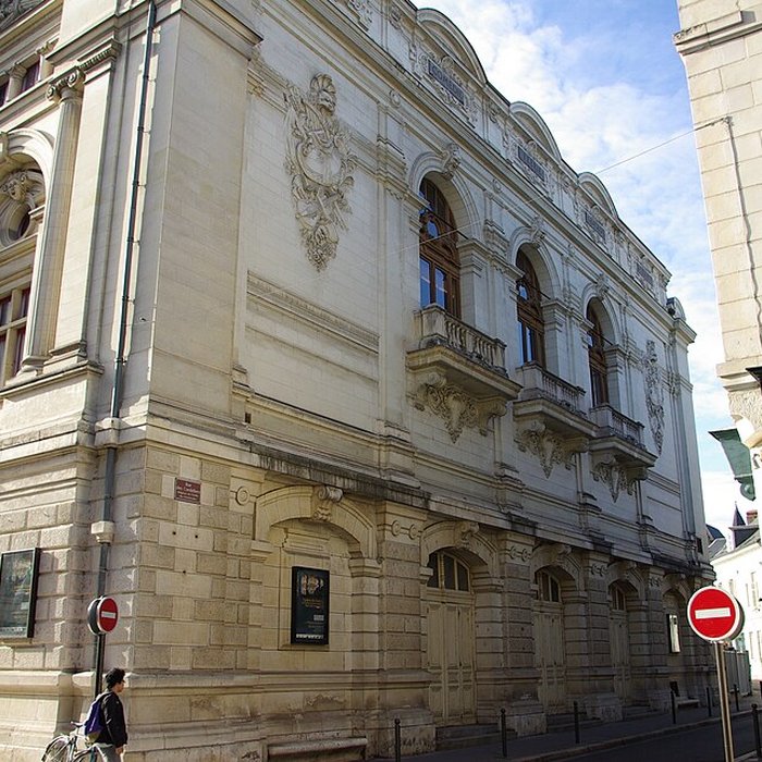Photo de Théâtre municipal ou Grand Théâtre