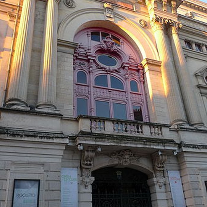 Photo de Théâtre municipal ou Grand Théâtre