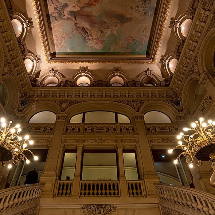 Photo de Théâtre municipal ou Grand Théâtre