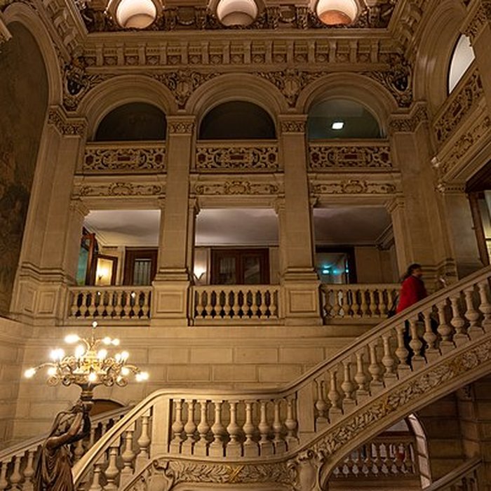 Photo de Théâtre municipal ou Grand Théâtre