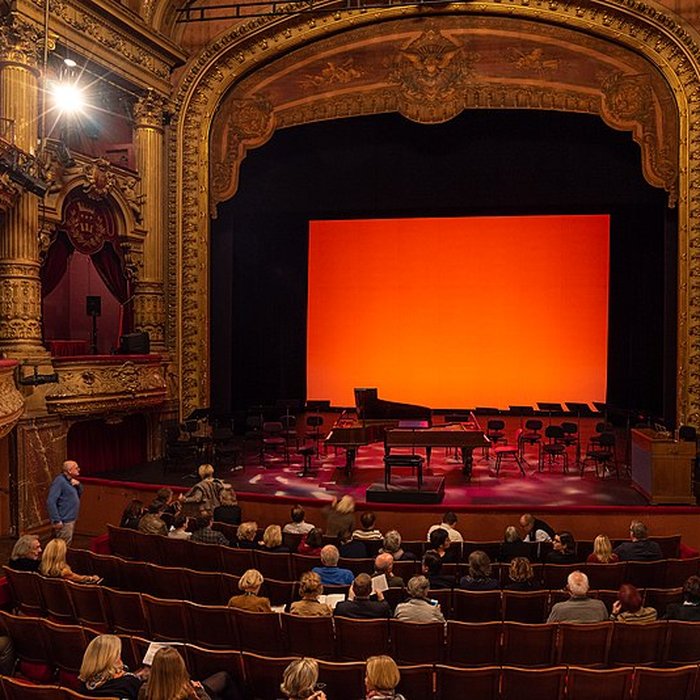 Photo de Théâtre municipal ou Grand Théâtre