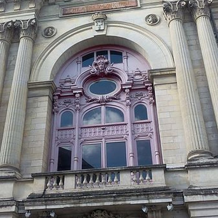 Photo de Théâtre municipal ou Grand Théâtre