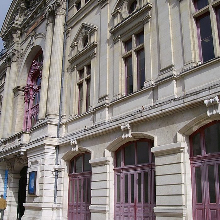 Photo de Théâtre municipal ou Grand Théâtre