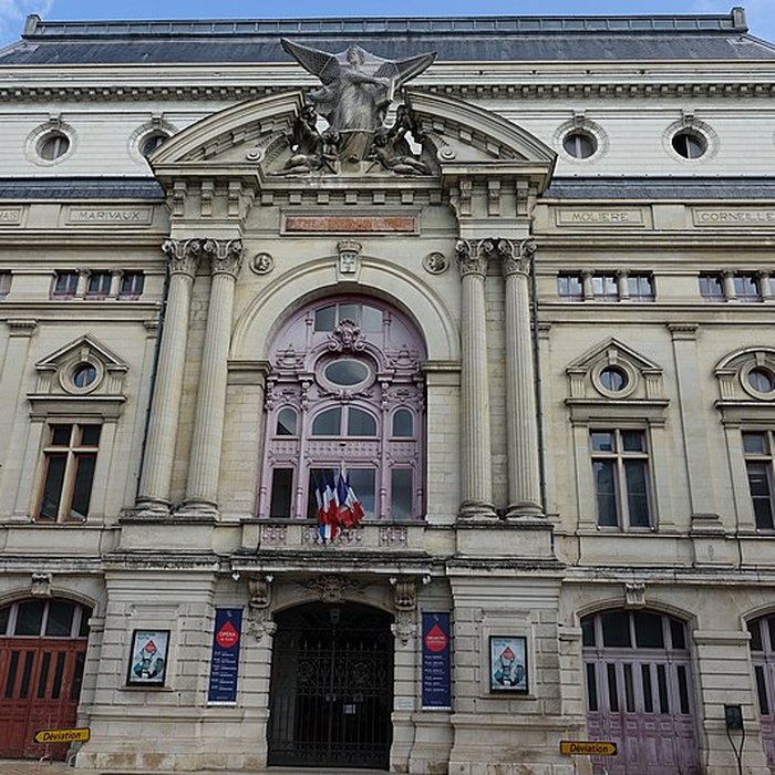 Photo de Théâtre municipal ou Grand Théâtre