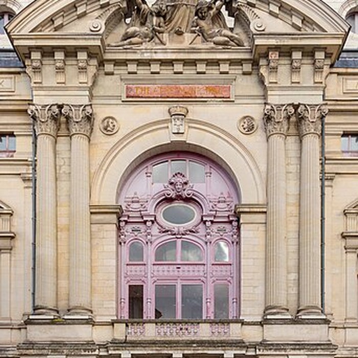 Photo de Théâtre municipal ou Grand Théâtre