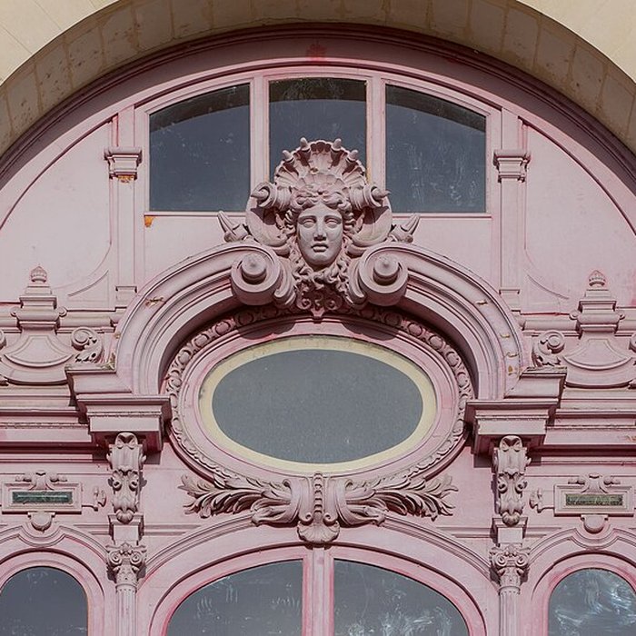 Photo de Théâtre municipal ou Grand Théâtre