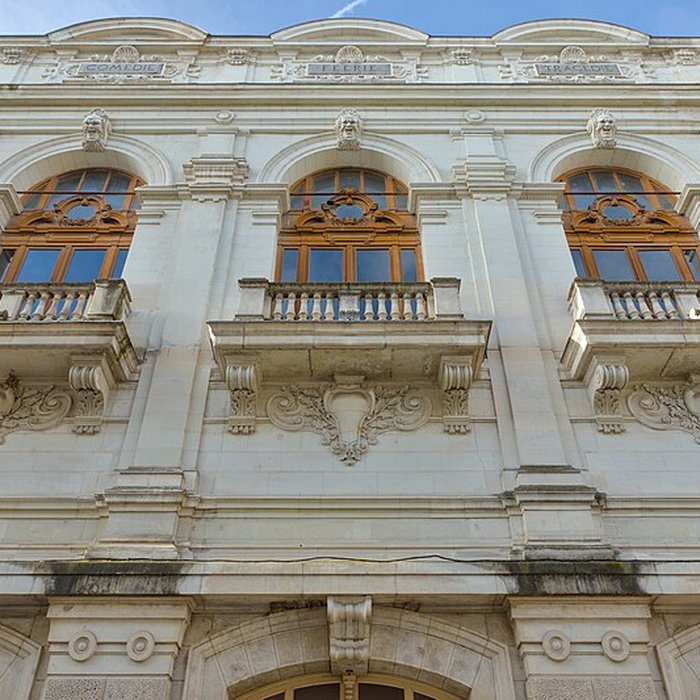 Photo de Théâtre municipal ou Grand Théâtre