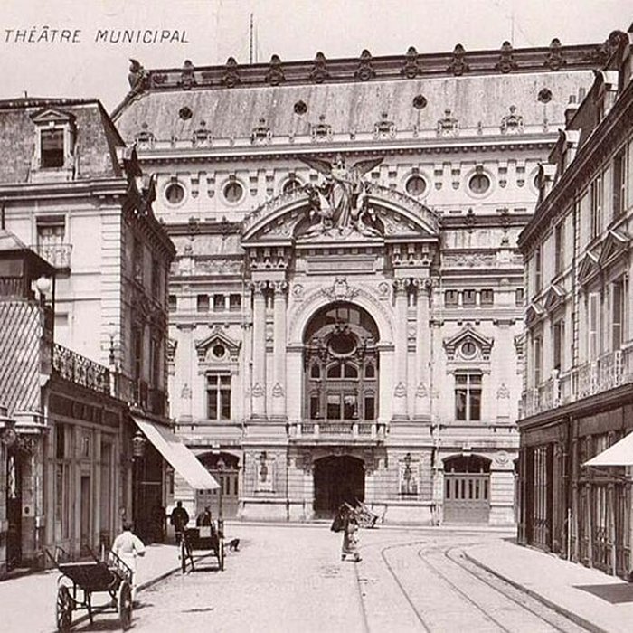 Photo de Théâtre municipal ou Grand Théâtre