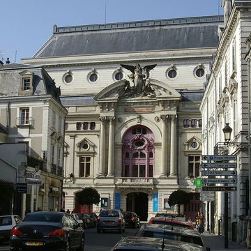 Théâtre municipal ou Grand Théâtre