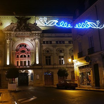Théâtre municipal ou Grand Théâtre