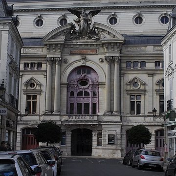 Théâtre municipal ou Grand Théâtre