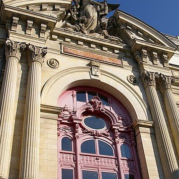 Théâtre municipal ou Grand Théâtre