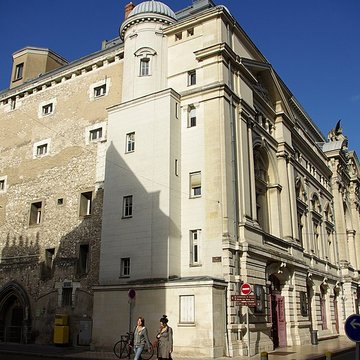 Théâtre municipal ou Grand Théâtre