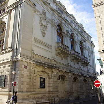 Théâtre municipal ou Grand Théâtre