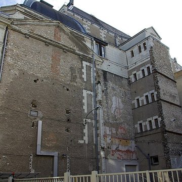 Théâtre municipal ou Grand Théâtre