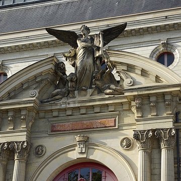Théâtre municipal ou Grand Théâtre