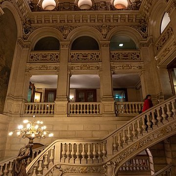 Théâtre municipal ou Grand Théâtre