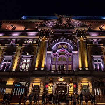 Théâtre municipal ou Grand Théâtre