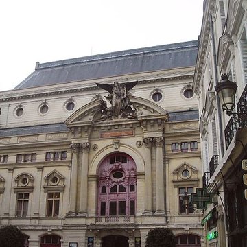 Théâtre municipal ou Grand Théâtre