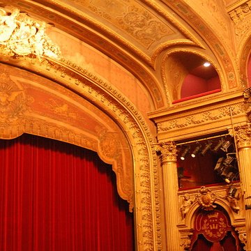 Théâtre municipal ou Grand Théâtre