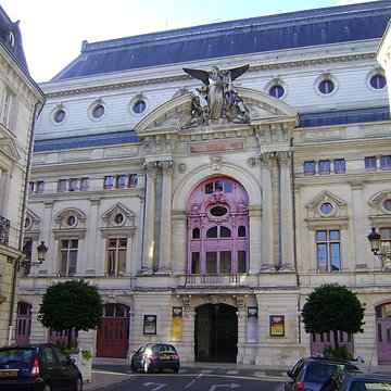 Théâtre municipal ou Grand Théâtre