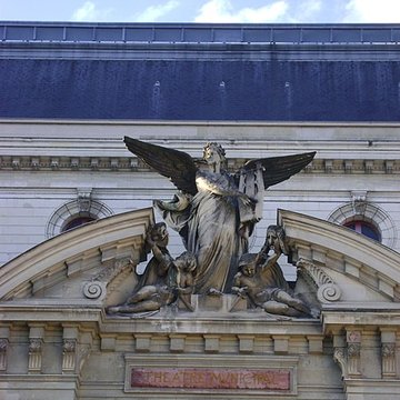 Théâtre municipal ou Grand Théâtre