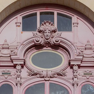 Théâtre municipal ou Grand Théâtre