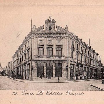 Théâtre municipal ou Grand Théâtre