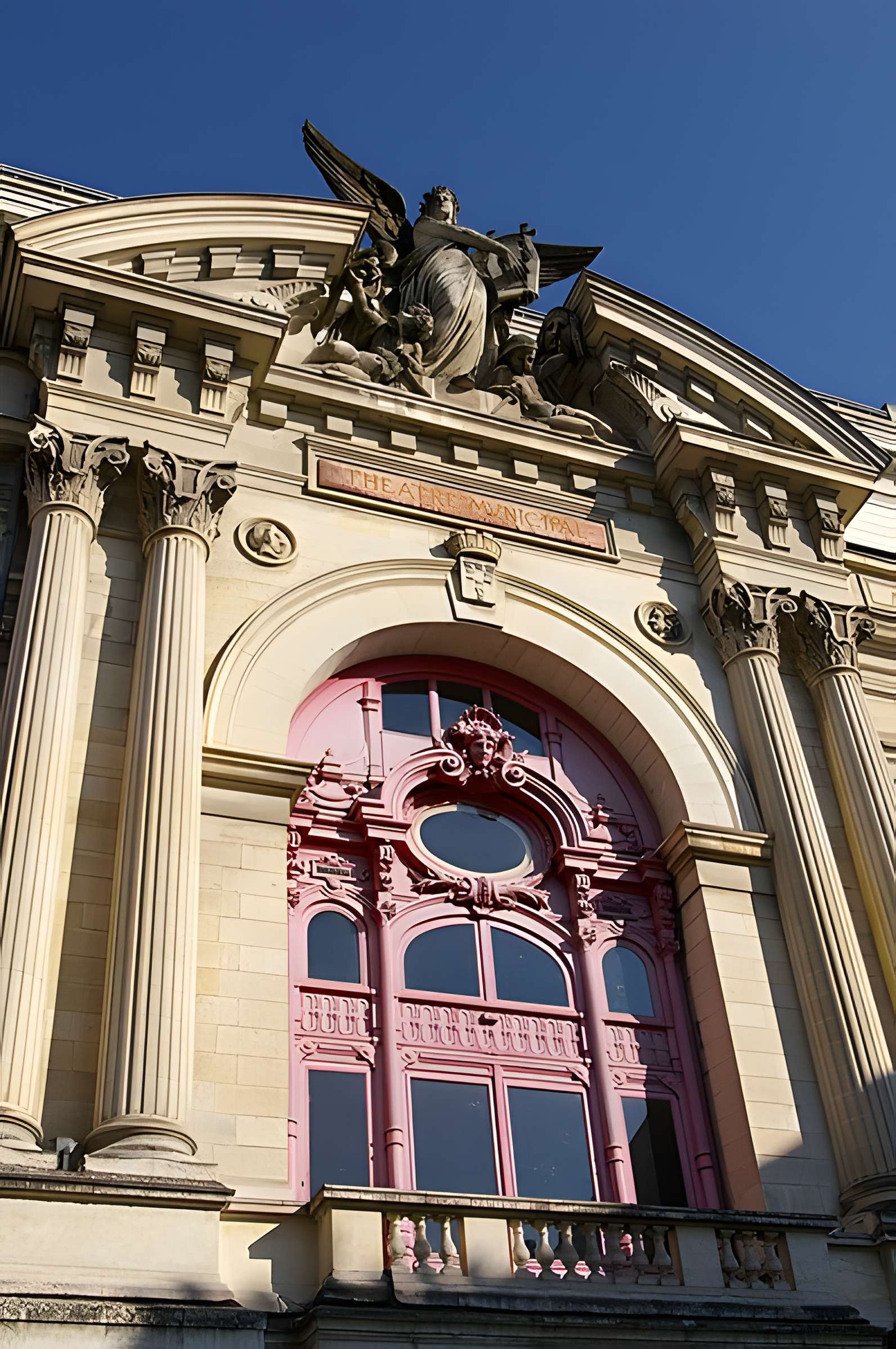 Théâtre municipal ou Grand Théâtre