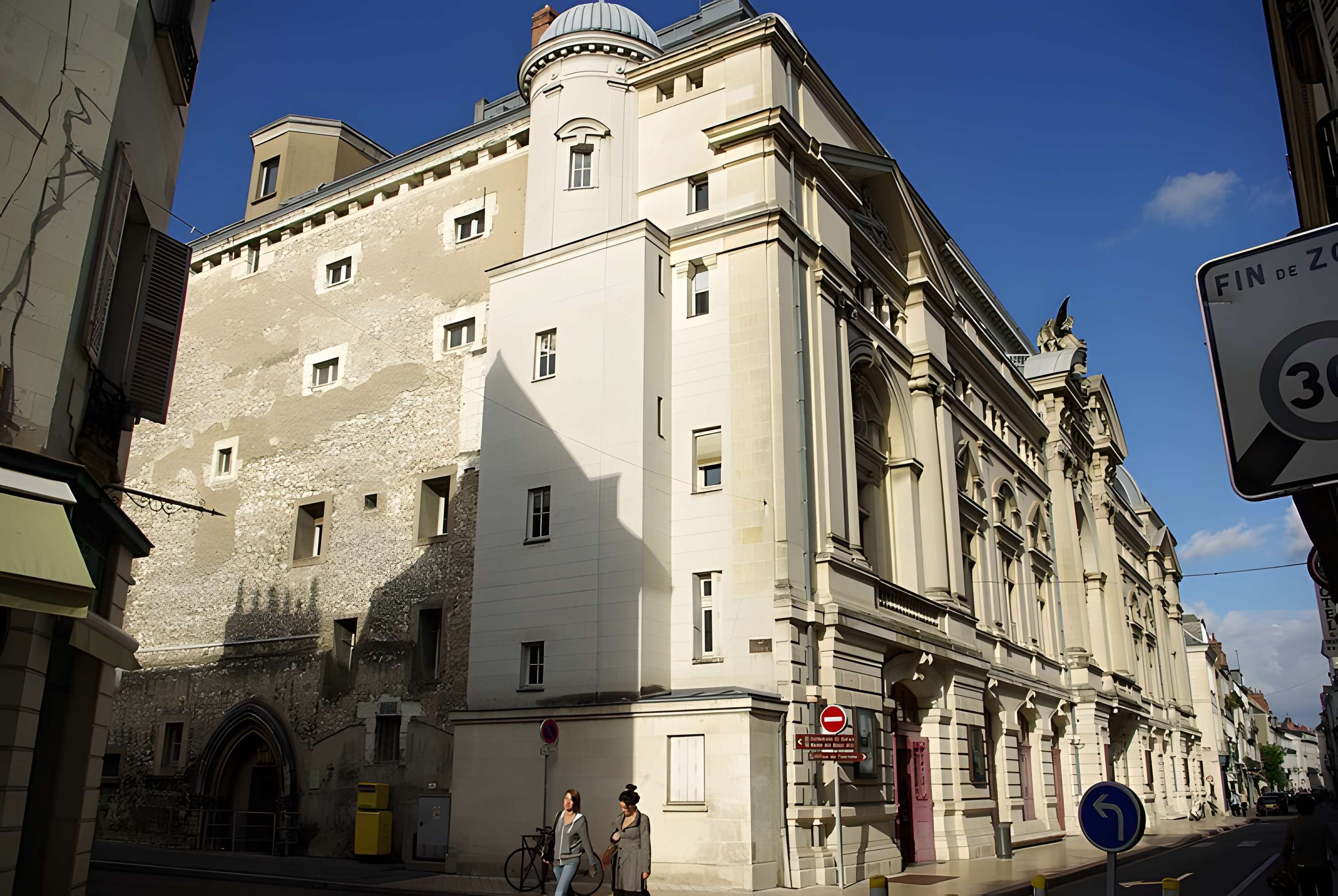 Théâtre municipal ou Grand Théâtre