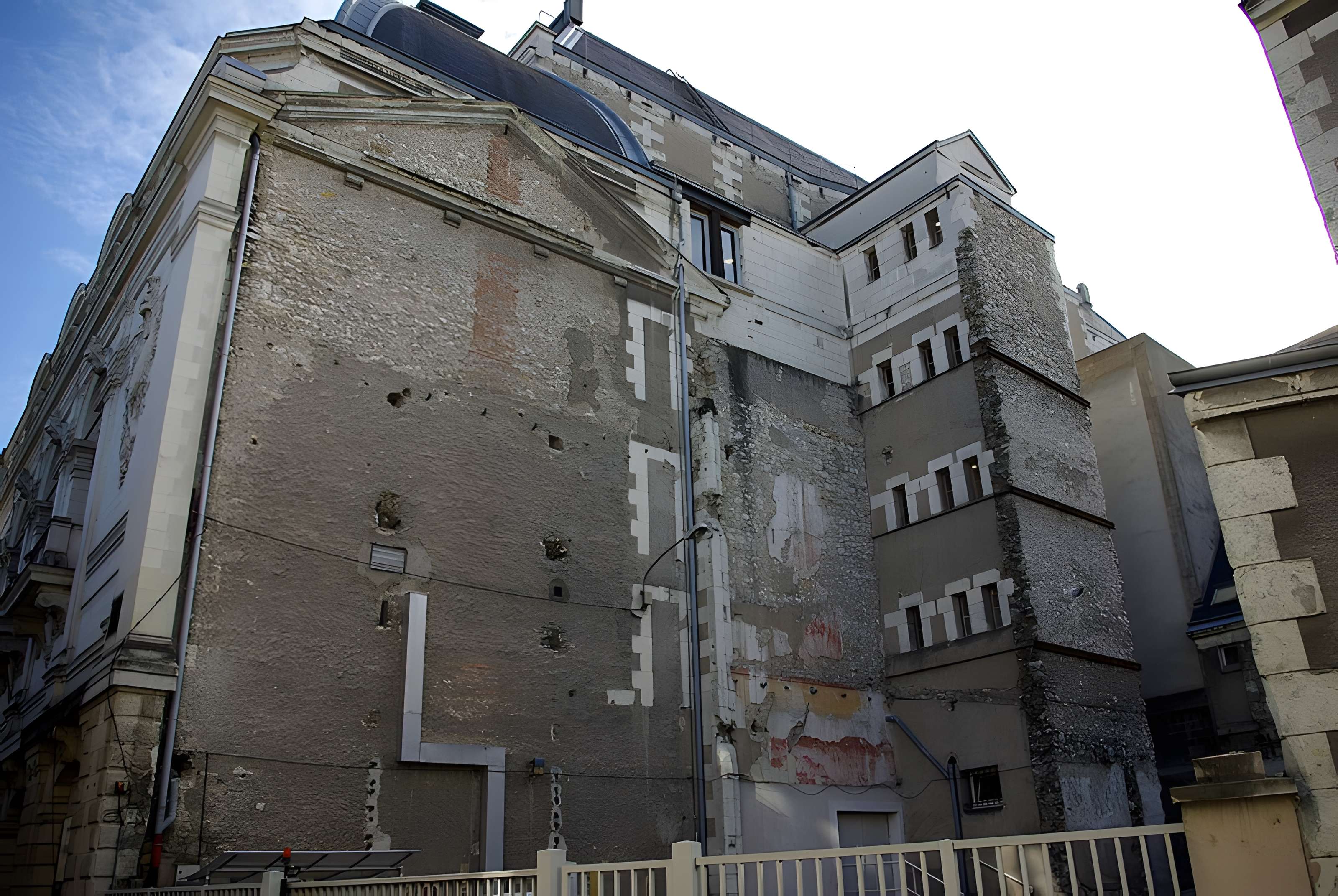 Théâtre municipal ou Grand Théâtre