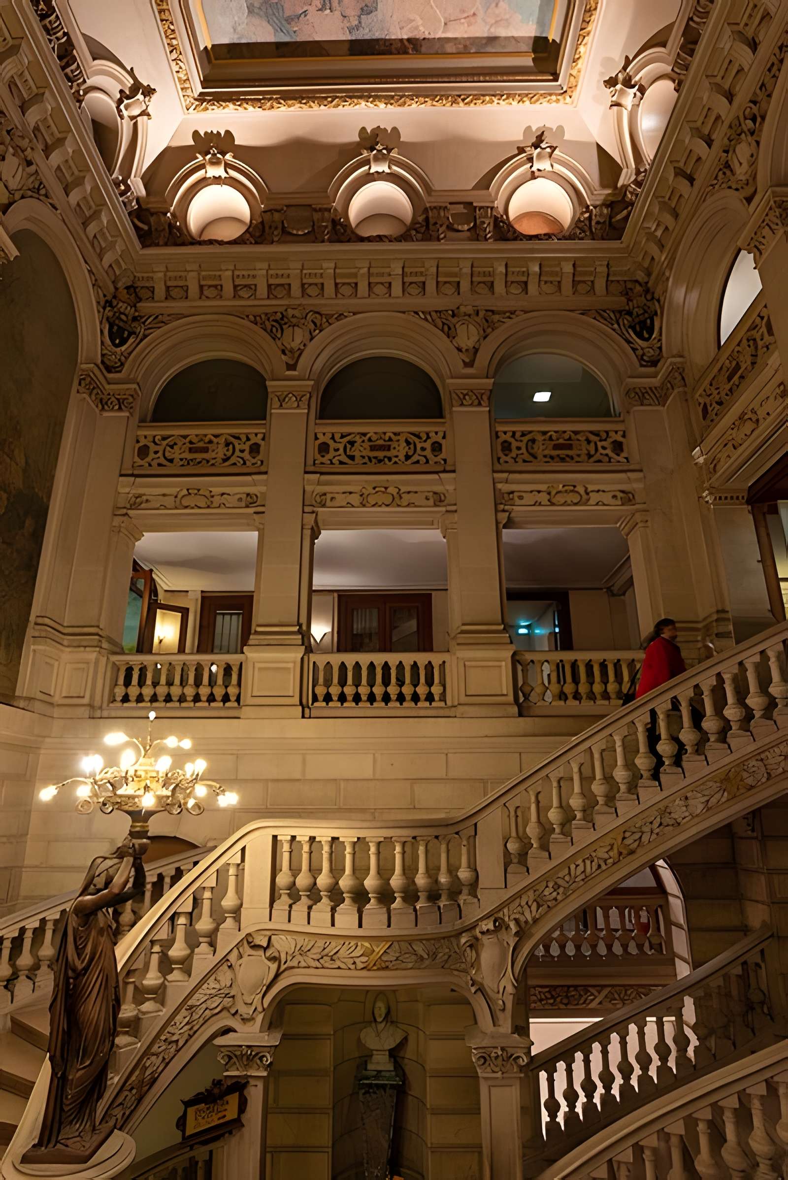 Théâtre municipal ou Grand Théâtre