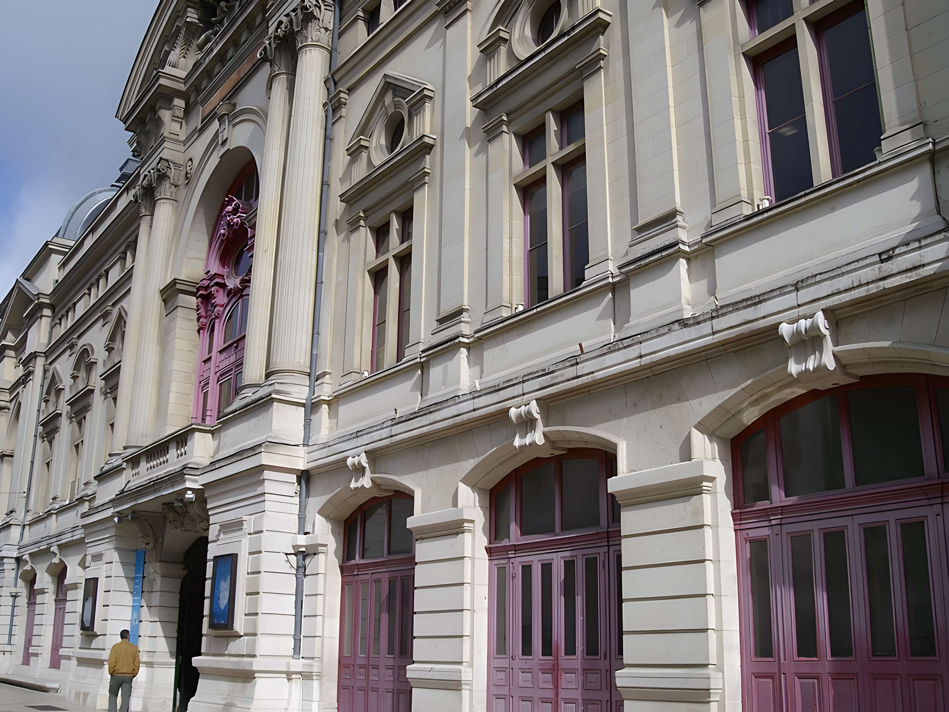 Théâtre municipal ou Grand Théâtre