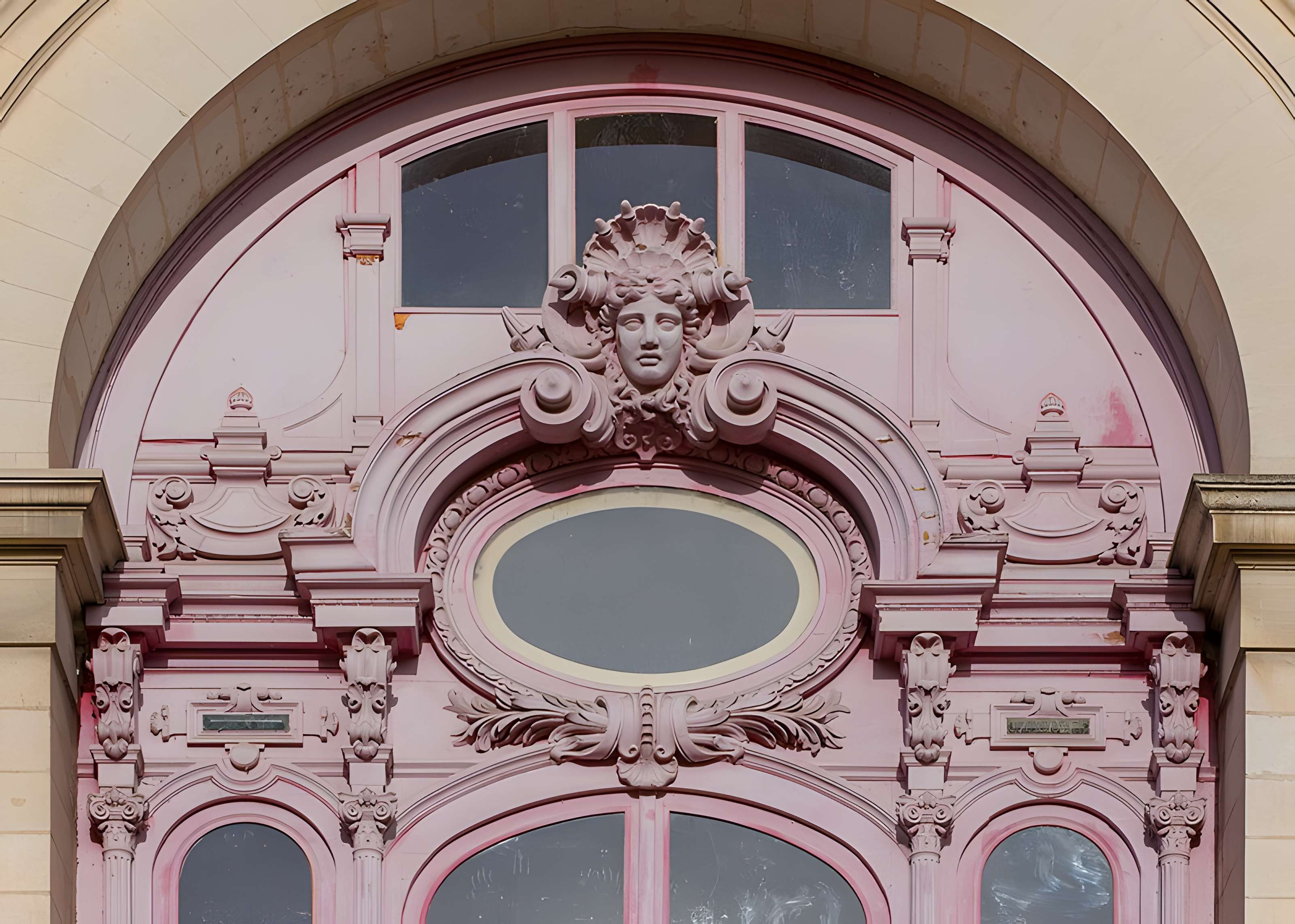 Théâtre municipal ou Grand Théâtre