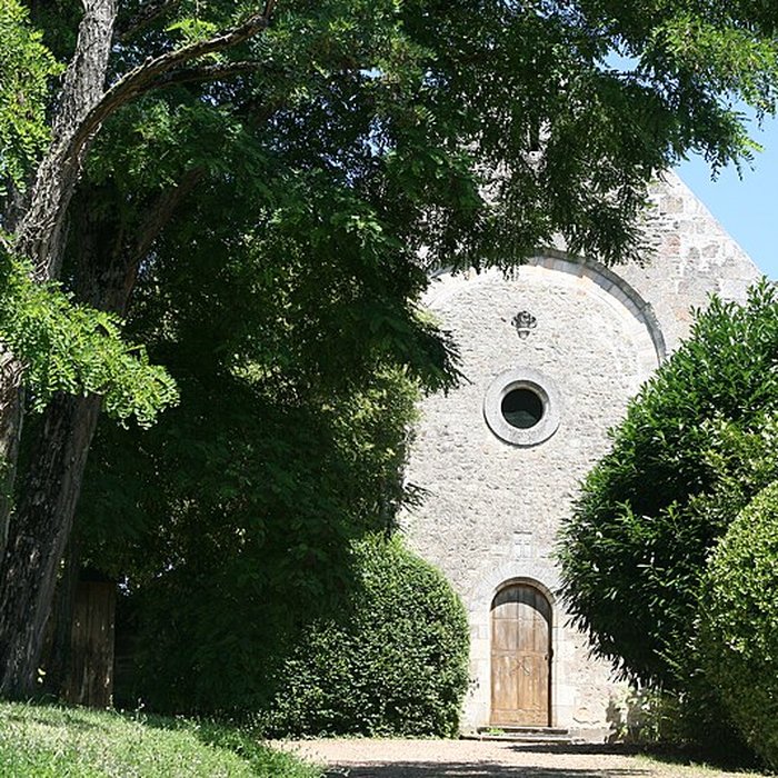 Photo de Ancienne église paroissiale de Villeloin