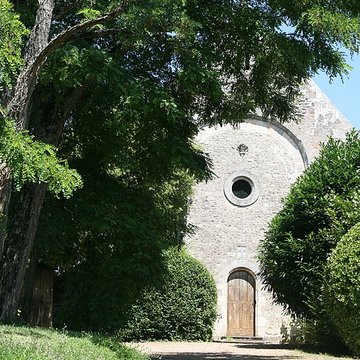 Ancienne église paroissiale de Villeloin