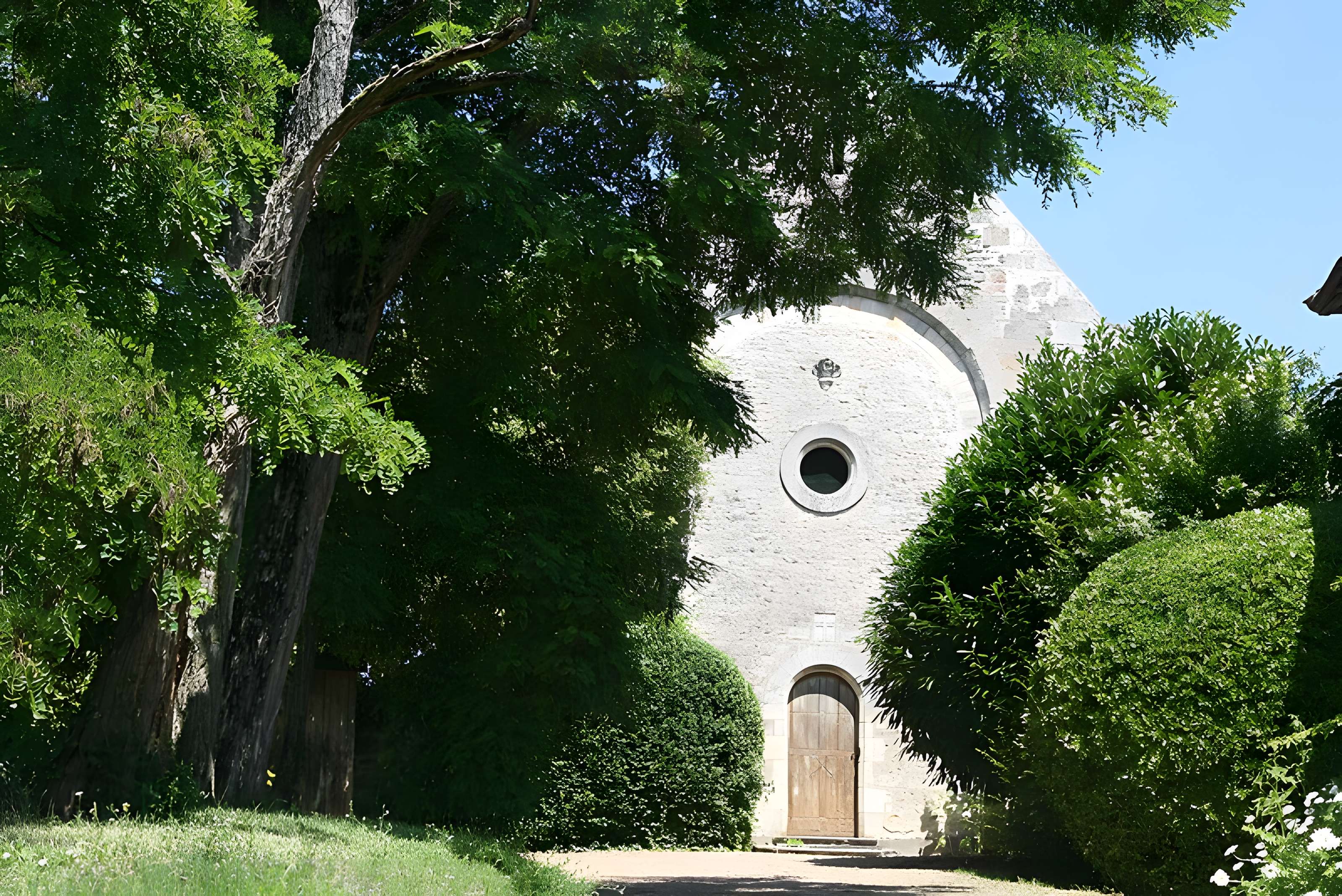 Ancienne église paroissiale de Villeloin