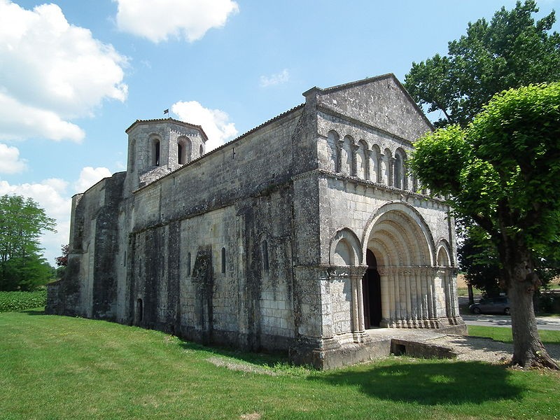 Photo de Église Saint-Eutrope de Biron