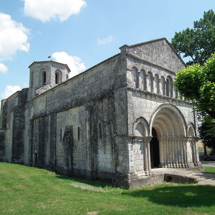 Photo de Église Saint-Eutrope de Biron