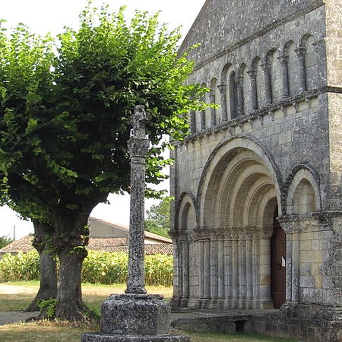 Photo de Église Saint-Eutrope de Biron