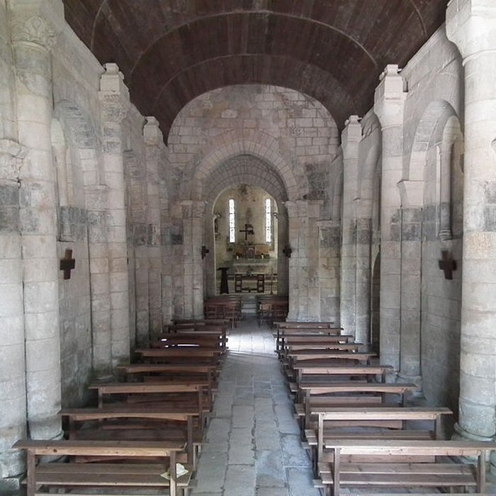 Photo de Église Saint-Eutrope de Biron