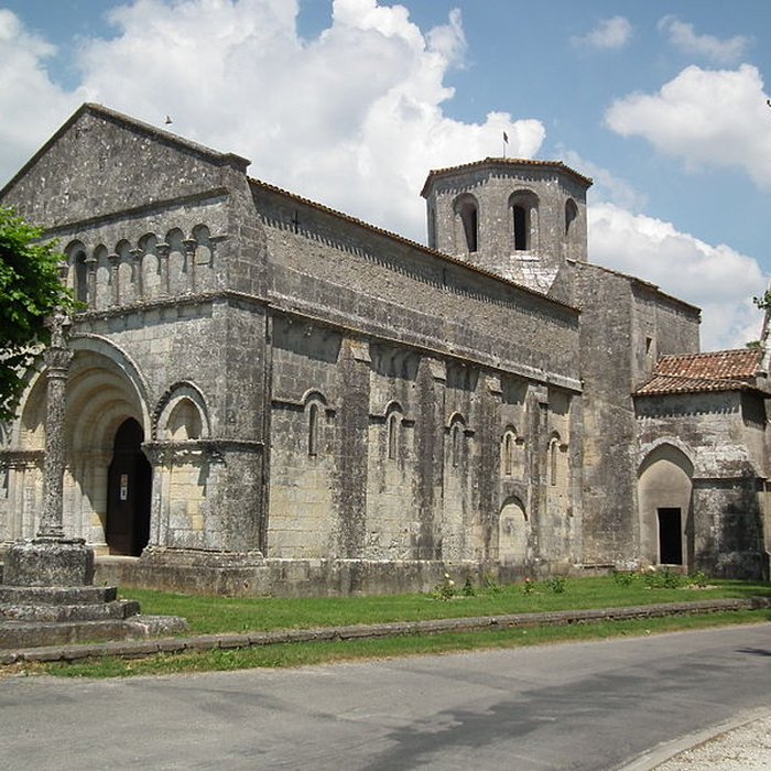 Photo de Église Saint-Eutrope de Biron