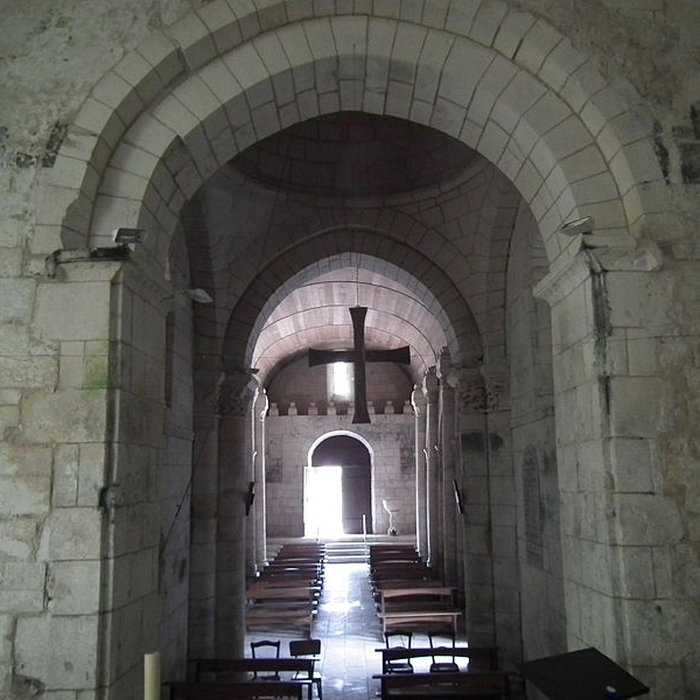 Photo de Église Saint-Eutrope de Biron