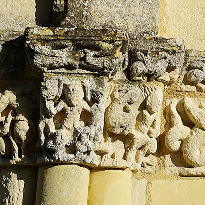 Photo de Église Saint-Eutrope de Biron