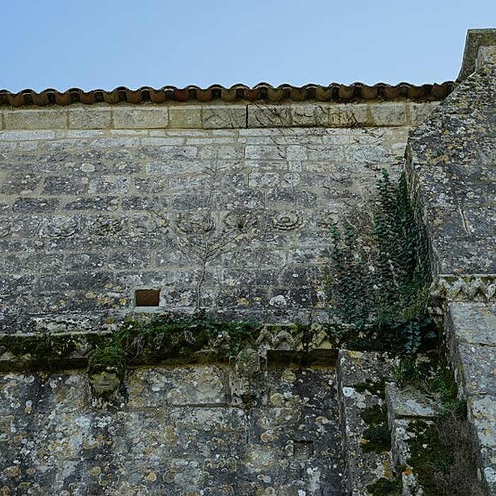 Photo de Église Saint-Eutrope de Biron