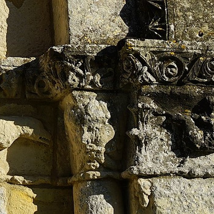 Photo de Église Saint-Eutrope de Biron