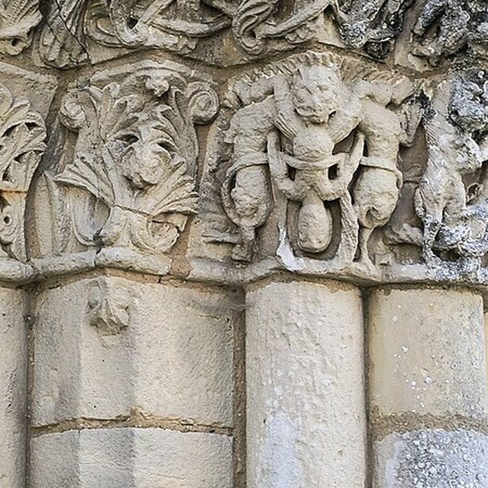 Photo de Église Saint-Eutrope de Biron