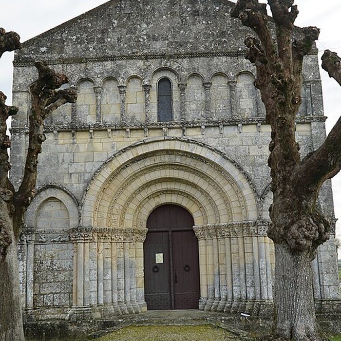 Photo de Église Saint-Eutrope de Biron